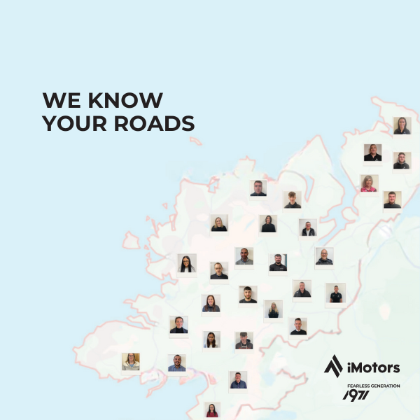 A business needs to literally understand the roads their clients are driving. 